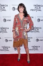 PAGET BREWSTER at Another Period Premiere at 2017 Tribeca Film Festival 04/26/2017