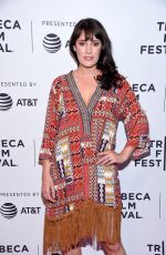 PAGET BREWSTER at Another Period Premiere at 2017 Tribeca Film Festival 04/26/2017