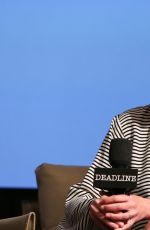 PAGET BREWSTER at Contenders Emmys Presented by Deadline in Los Angeles 04/09/2017