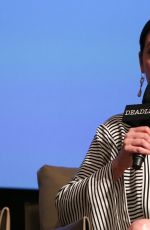 PAGET BREWSTER at Contenders Emmys Presented by Deadline in Los Angeles 04/09/2017