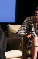 PAGET BREWSTER at Contenders Emmys Presented by Deadline in Los Angeles 04/09/2017
