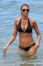 PAIGE BUTCHER in Bikini at a Beach in Hawaii 04/05/2017