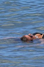 PAIGE BUTCHER in Bikini at a Beach in Hawaii 04/05/2017