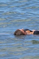 PAIGE BUTCHER in Bikini at a Beach in Hawaii 04/05/2017