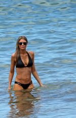 PAIGE BUTCHER in Bikini at a Beach in Hawaii 04/05/2017