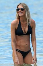 PAIGE BUTCHER in Bikini at a Beach in Hawaii 04/05/2017