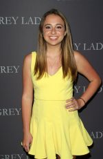 PAIGE LINDGREN at Grey Lady Premiere in Los Angeles 04/26/2017