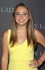 PAIGE LINDGREN at Grey Lady Premiere in Los Angeles 04/26/2017