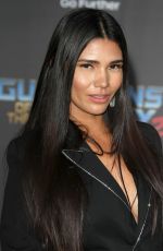 PALOMA JIMENEZ at Guardians of the Galaxy Vol. 2 Premiere in Hollywood 04/19/2017