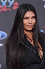 PALOMA JIMENEZ at Guardians of the Galaxy Vol. 2 Premiere in Hollywood 04/19/2017