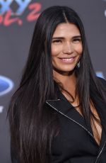 PALOMA JIMENEZ at Guardians of the Galaxy Vol. 2 Premiere in Hollywood 04/19/2017