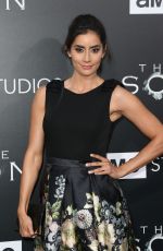 PAOLA NUNEZ at The Son Premiere in Hollywood 04/03/2017