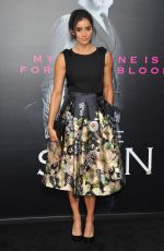 PAOLA NUNEZ at The Son Premiere in Hollywood 04/03/2017