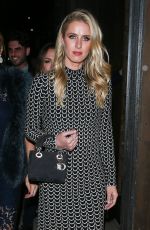 PARIS and NICKY HILTON at Tao Beauty & Essex in Hollywood 04/07/2017