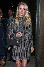 PARIS and NICKY HILTON at Tao Beauty & Essex in Hollywood 04/07/2017