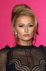 PARIS HILTON at Moca Gala Honoring Jeff Koons in Los Angeles 04/29/2017