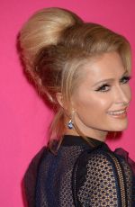 PARIS HILTON at Moca Gala Honoring Jeff Koons in Los Angeles 04/29/2017