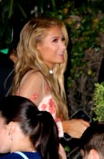 PARIS HILTON at Pop & Suki Collection 2 Party in Los Angeles 04/19/2017