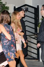 PARIS HILTON at Pop & Suki Collection 2 Party in Los Angeles 04/19/2017