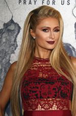 PARIS HILTON at The Leftovers, Season 3 Premiere in Los Angeles 04/04/2017