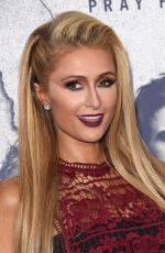 PARIS HILTON at The Leftovers, Season 3 Premiere in Los Angeles 04/04/2017