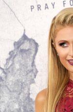 PARIS HILTON at The Leftovers, Season 3 Premiere in Los Angeles 04/04/2017