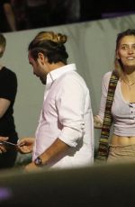 PARIS JACKSON at John Mayer