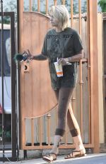 PARIS JACKSON at McDonald