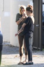 PARIS JACKSON at McDonald