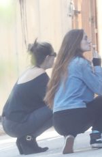PARIS JACKSON at McDonald