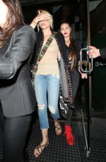 PARIS JACKSON at Mr Chow Restaurant in Los Angeles 04/02/2017