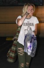 PARIS JACKSON Out and About in Studio City 04/12/2017