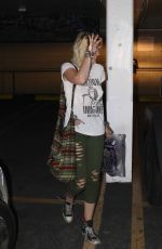 PARIS JACKSON Out and About in Studio City 04/12/2017