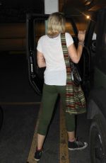 PARIS JACKSON Out and About in Studio City 04/12/2017