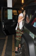 PARIS JACKSON Out and About in Studio City 04/12/2017