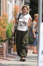 PARIS JACKSON Out and About in Venice Beach 04/11/2017