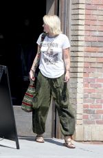 PARIS JACKSON Out and About in Venice Beach 04/11/2017