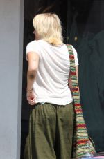 PARIS JACKSON Out and About in Venice Beach 04/11/2017