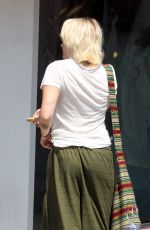 PARIS JACKSON Out and About in Venice Beach 04/11/2017