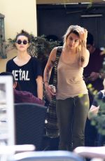 PARIS JACKSON Out Shopping in Los Angeles 04/03/2017