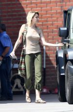PARIS JACKSON Out Shopping in Los Angeles 04/03/2017