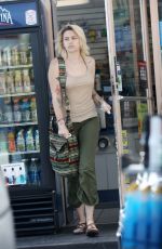 PARIS JACKSON Out Shopping in Los Angeles 04/03/2017