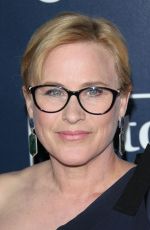 PATRICIA ARQUETTE at 2017 Glaad Media Awards in Los Angeles 04/01/2017