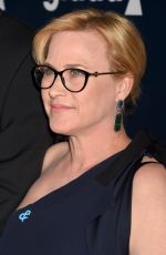 PATRICIA ARQUETTE at 2017 Glaad Media Awards in Los Angeles 04/01/2017