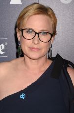 PATRICIA ARQUETTE at 2017 Glaad Media Awards in Los Angeles 04/01/2017