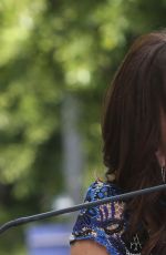 PATRICIA HEATON at Gary Sinise Honored with Star on Hollywood Walk of Fame 04/17/2017