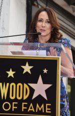 PATRICIA HEATON at Gary Sinise Honored with Star on Hollywood Walk of Fame 04/17/2017