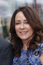 PATRICIA HEATON at Gary Sinise Honored with Star on Hollywood Walk of Fame 04/17/2017