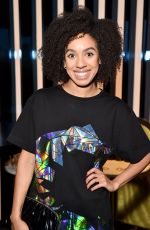 PEARL MACKIE at British Academy Television and Craft Awards Nominees Party in London 04/20/2017