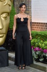 PEARL MACKIE at British Academy Television Craft Awards in London 04/23/2017